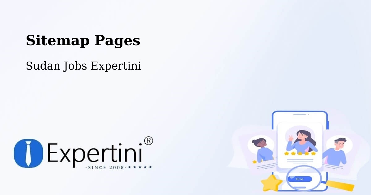 Sitemap Pages - Zalingei - Sudan Jobs Expertini